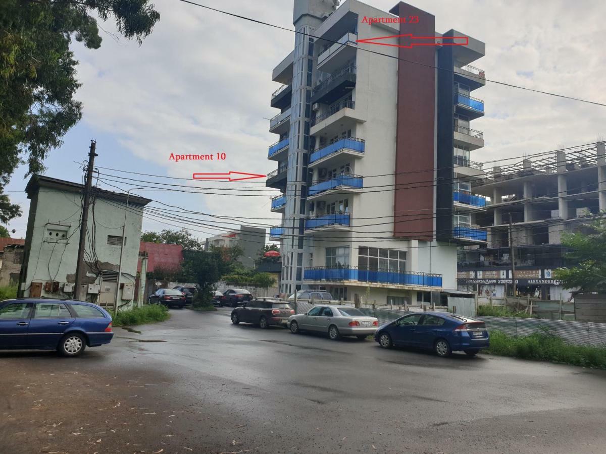 Apartment Near The Beach Batumi-Gonio Εξωτερικό φωτογραφία